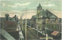 Pitt Street, Cornwall, Ontario