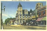 Post Office, Cornwall, Ontario