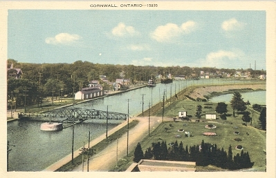 Cornwall, Ontario