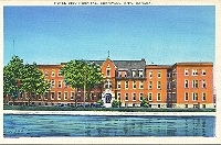 Hotel Dieu Hospital, Cornwall, Ontario