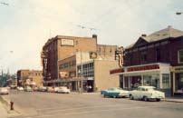 Cornwall, Ontario, Canada: the Seaway City,  postcard