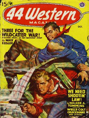 .44 Western Magazine, 18(4) Oct. 1947