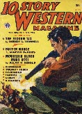10 Story Western Magazine, 44(2) Apr. 1951 